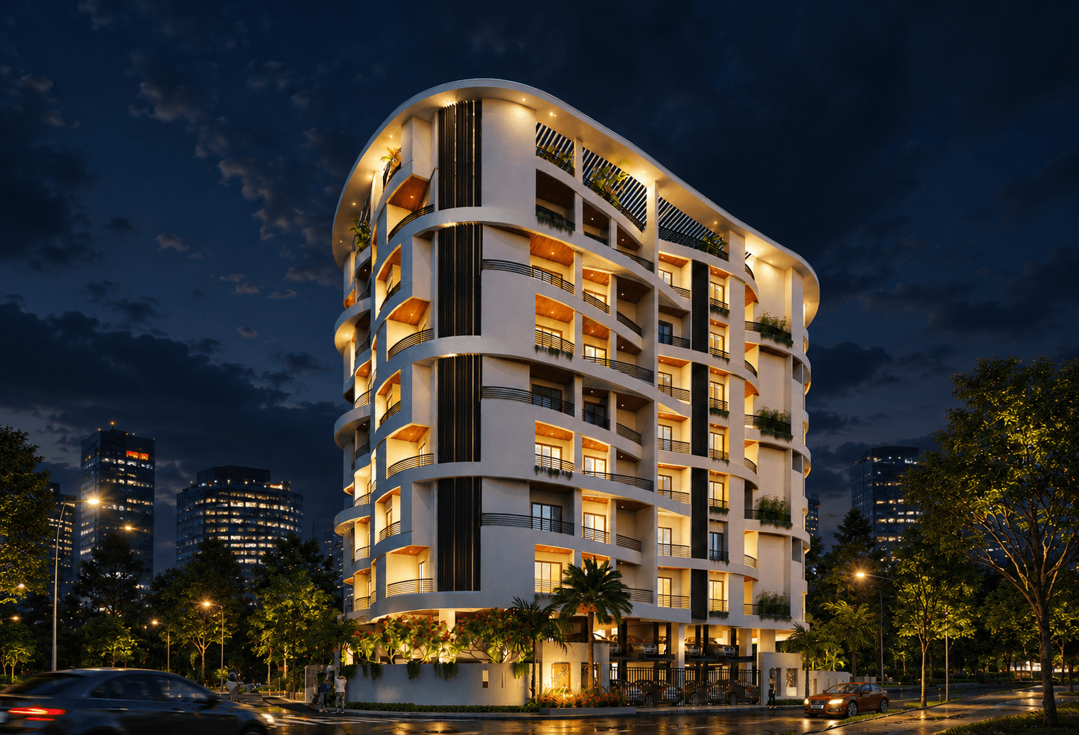Sapphire Residences
